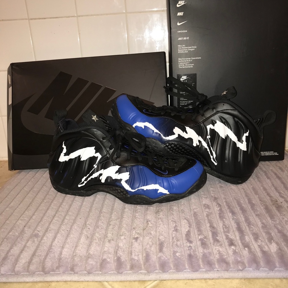 Foamposites
